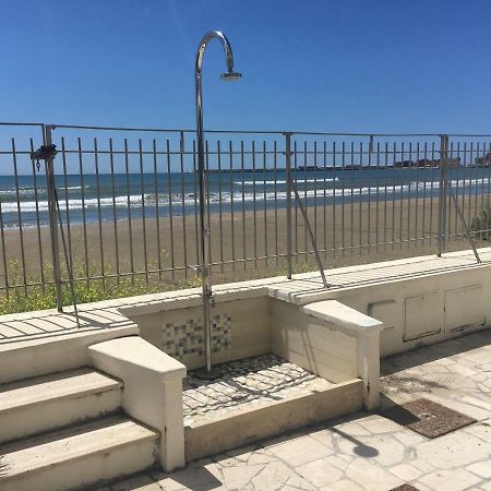 La Casa Sulla Spiaggia Lejlighed Nettuno Eksteriør billede