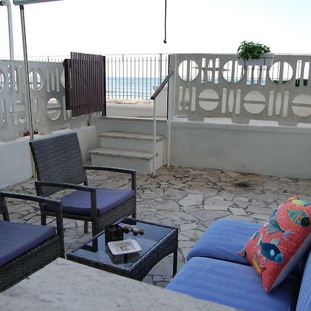 La Casa Sulla Spiaggia Lejlighed Nettuno Eksteriør billede