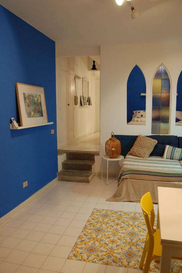La Casa Sulla Spiaggia Lejlighed Nettuno Eksteriør billede