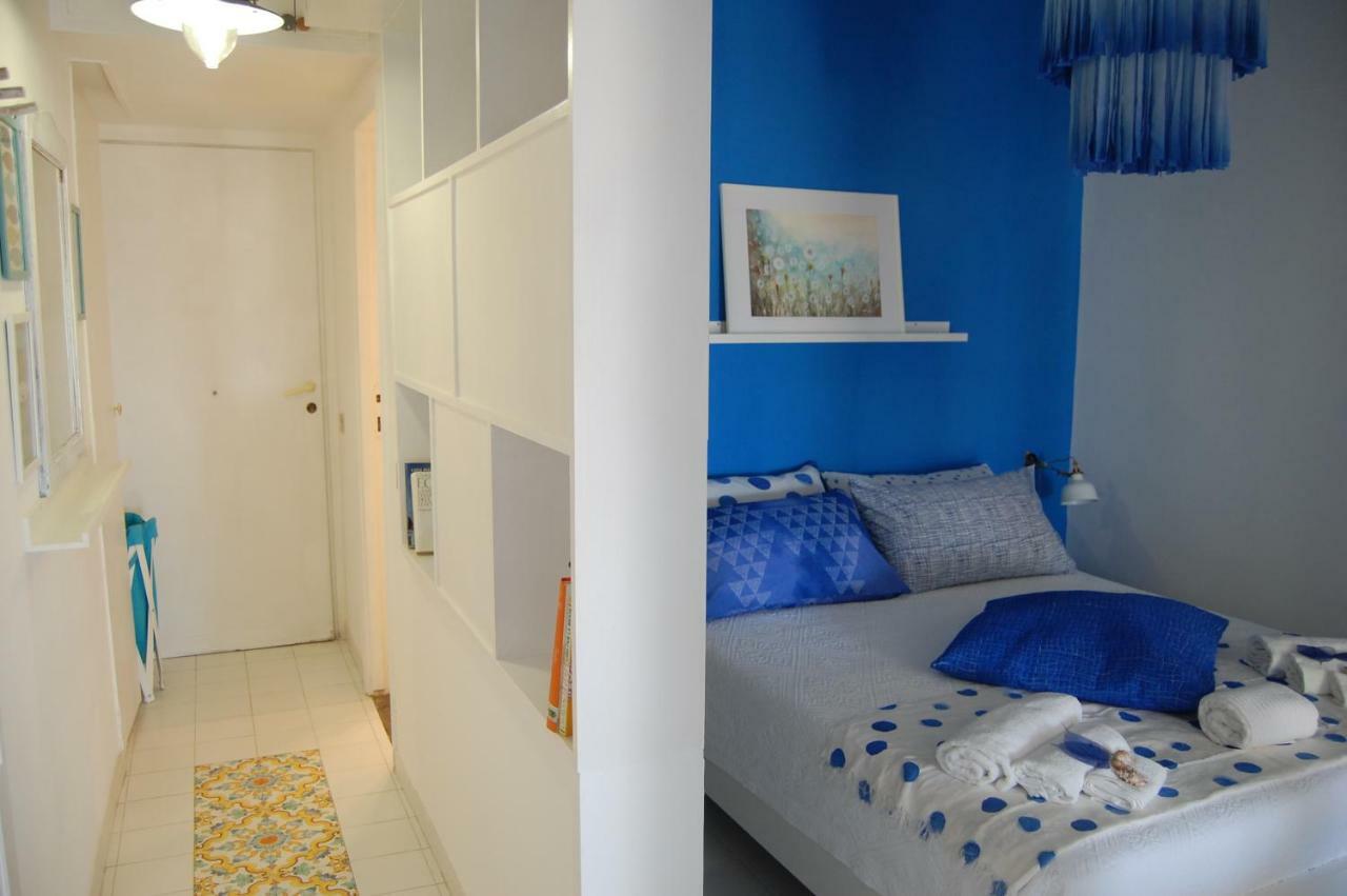 La Casa Sulla Spiaggia Lejlighed Nettuno Eksteriør billede