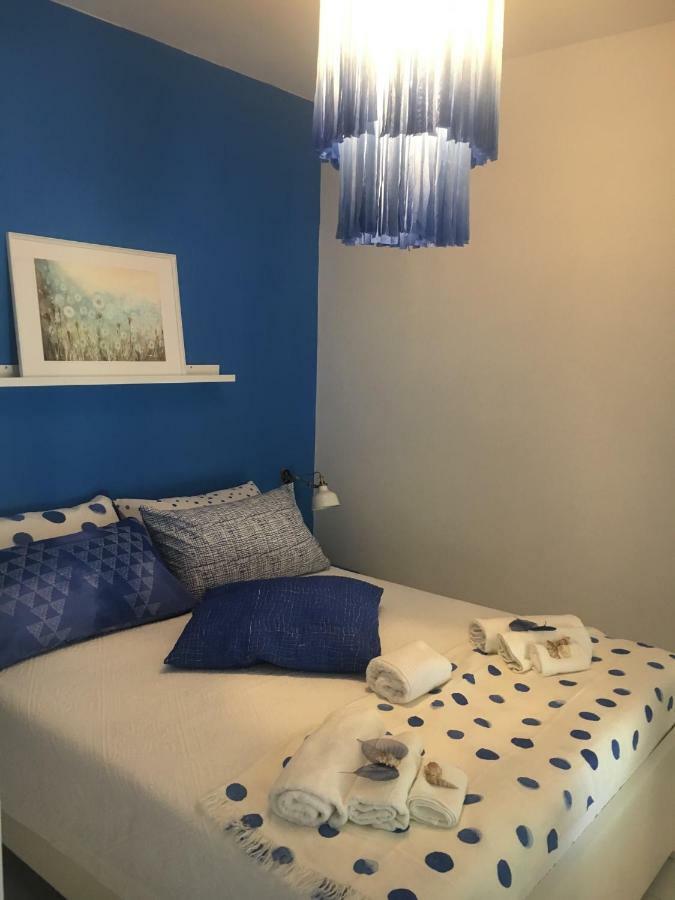 La Casa Sulla Spiaggia Lejlighed Nettuno Eksteriør billede