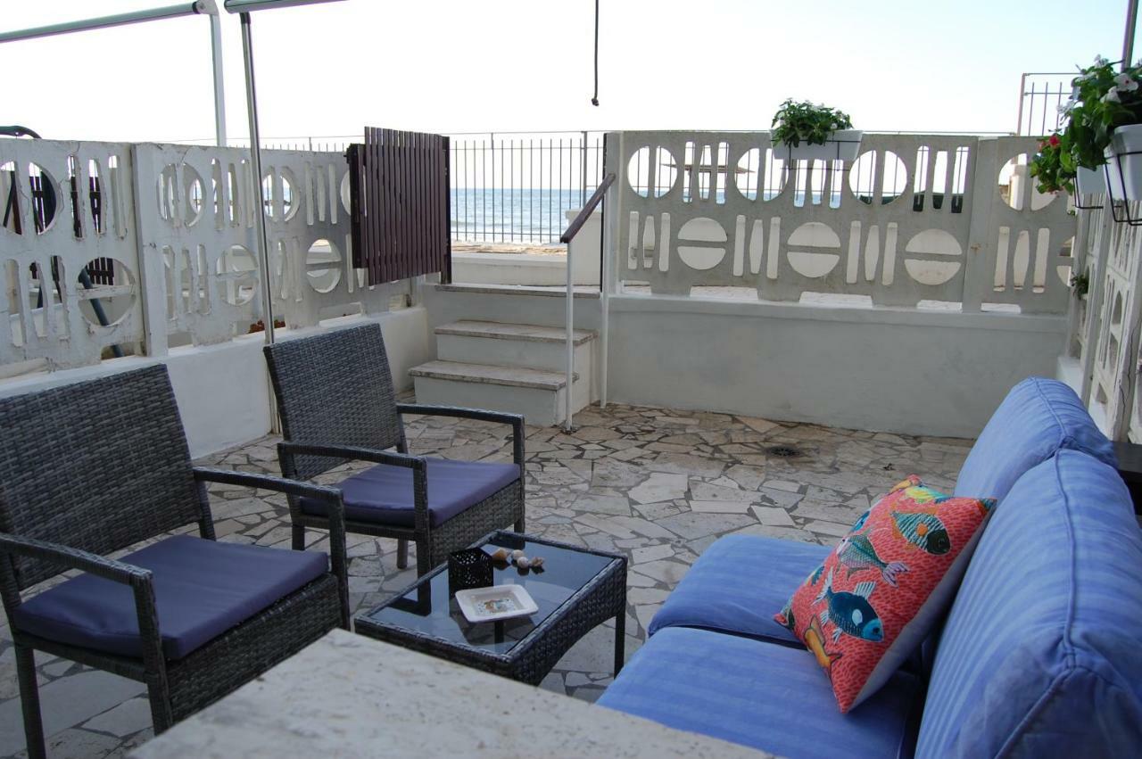 La Casa Sulla Spiaggia Lejlighed Nettuno Eksteriør billede